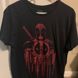 Deadpool T-Shirt, size large
